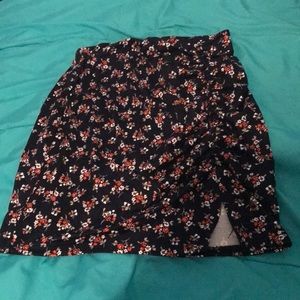 Bodycon skirt
